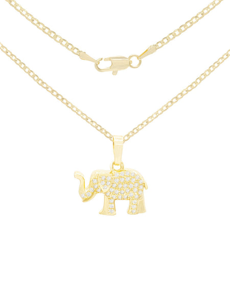 Gold Filled Pendant Set