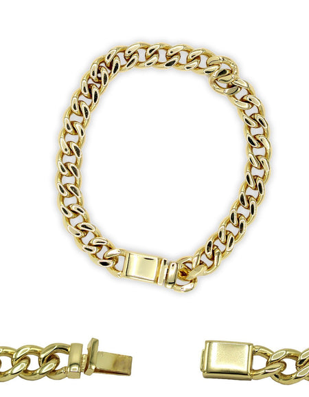 Cuban Link Bracelet