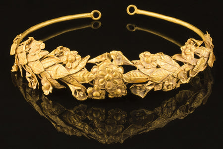 A Brief History of Gold Jewelry
