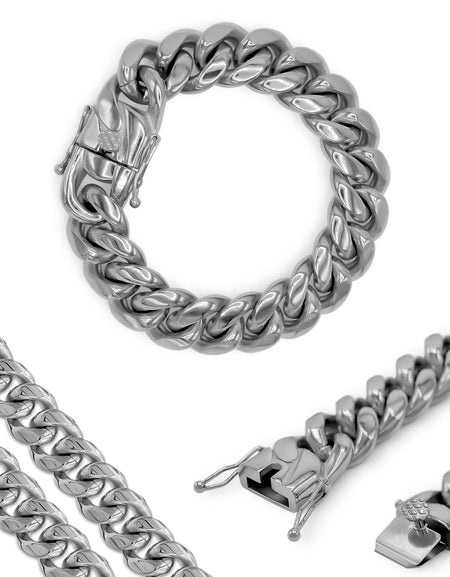 Cuban Link Bracelet