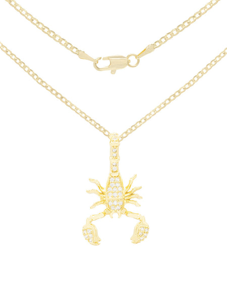 Gold Filled Pendant Set