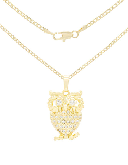 Gold Filled Necklace Set