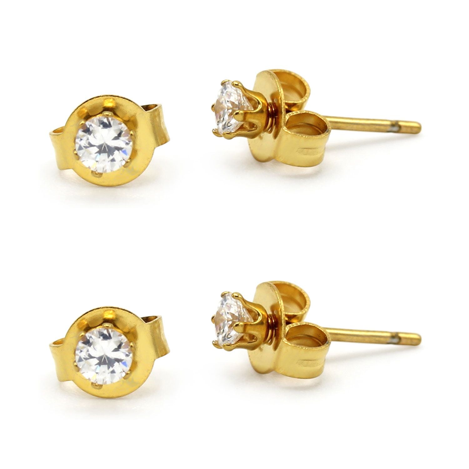 Buy second stud earrings set in India @ Limeroad | page 2