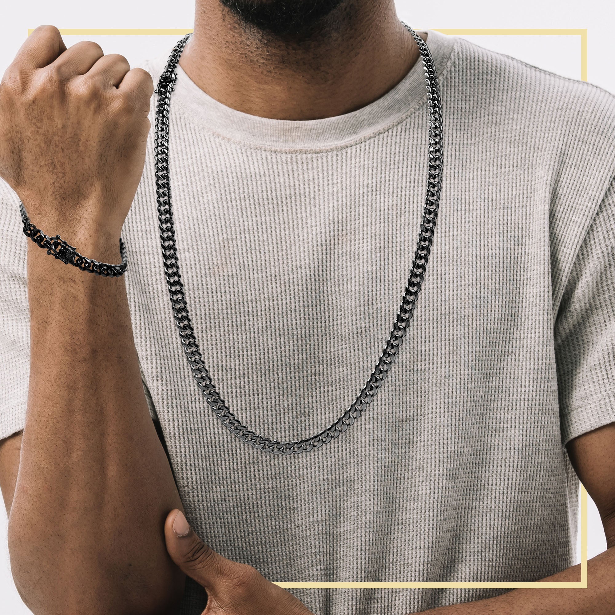 Wrist Curb Chain Bracelet Zales Sterling Silver Bracelets Mens