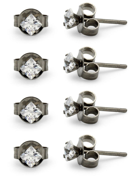 stud earrings