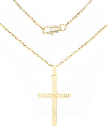 Gold Filled Necklace Set