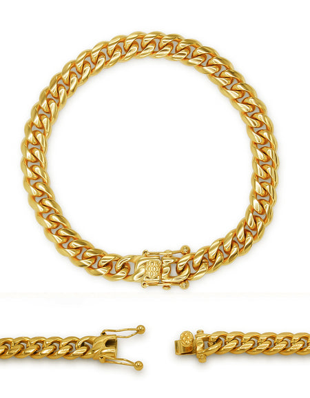 Cuban Link Bracelet