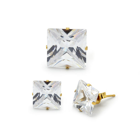 stud earrings