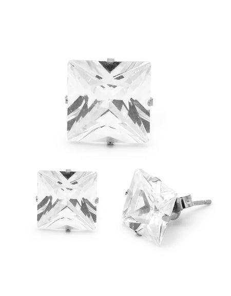 stud earrings