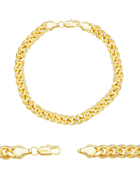 Cuban Link Bracelet