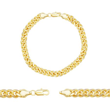 Cuban Link Bracelet