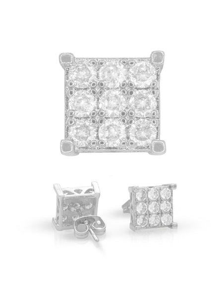 Square Studs
