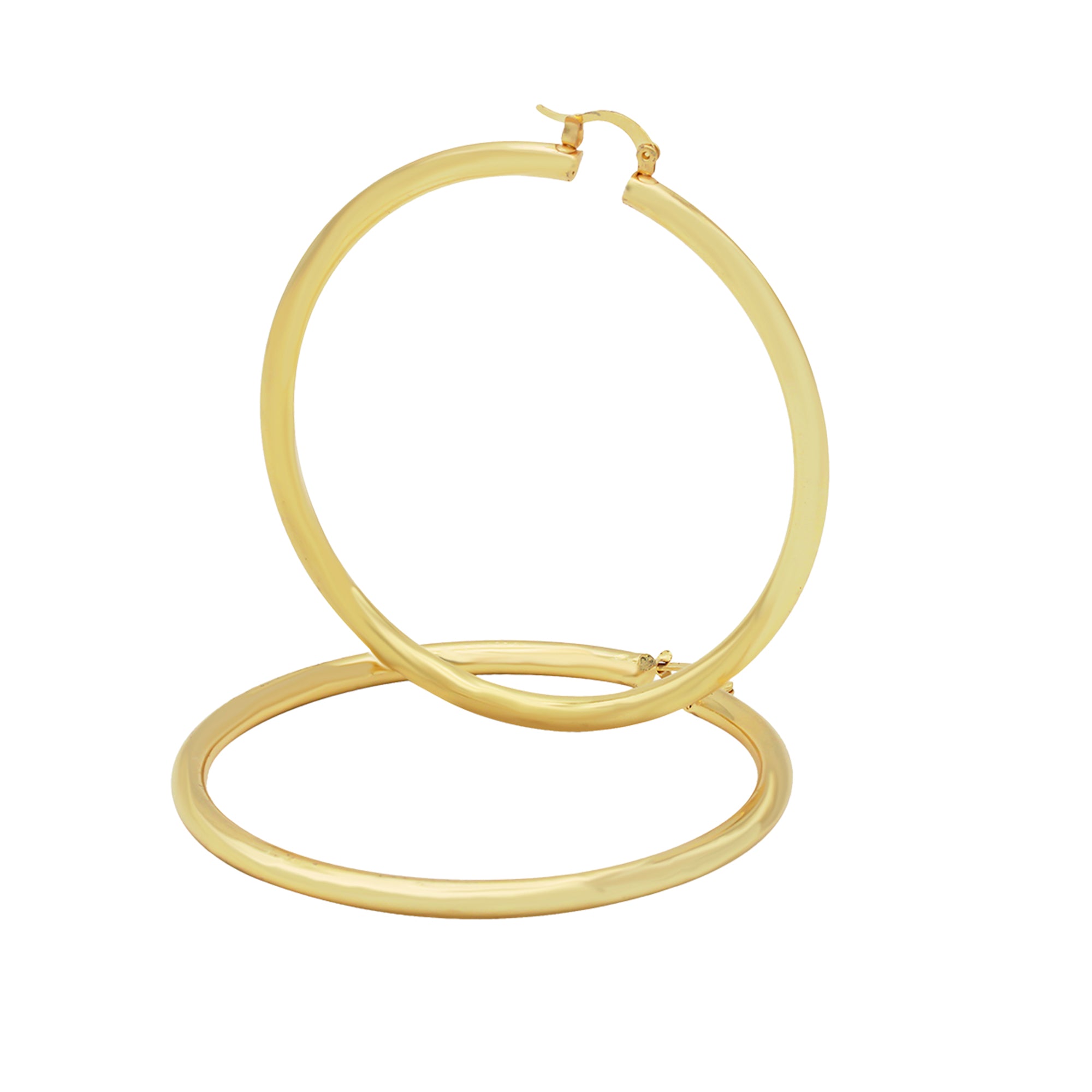 Hoops Clasp Image