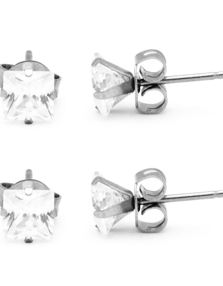stud earrings