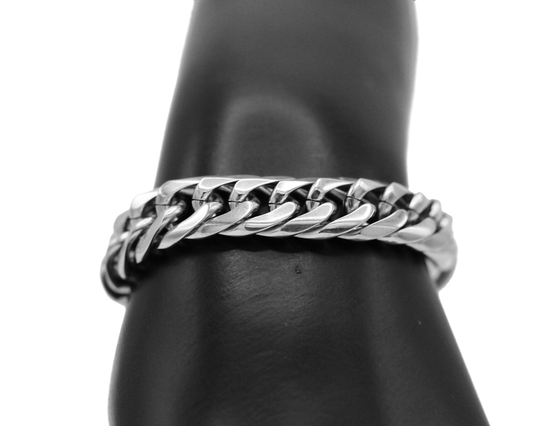 Cuban Link Chain Bracelet For Men