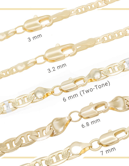 Mariner Anklet For Women