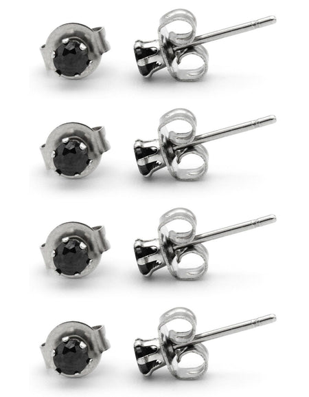stud earrings