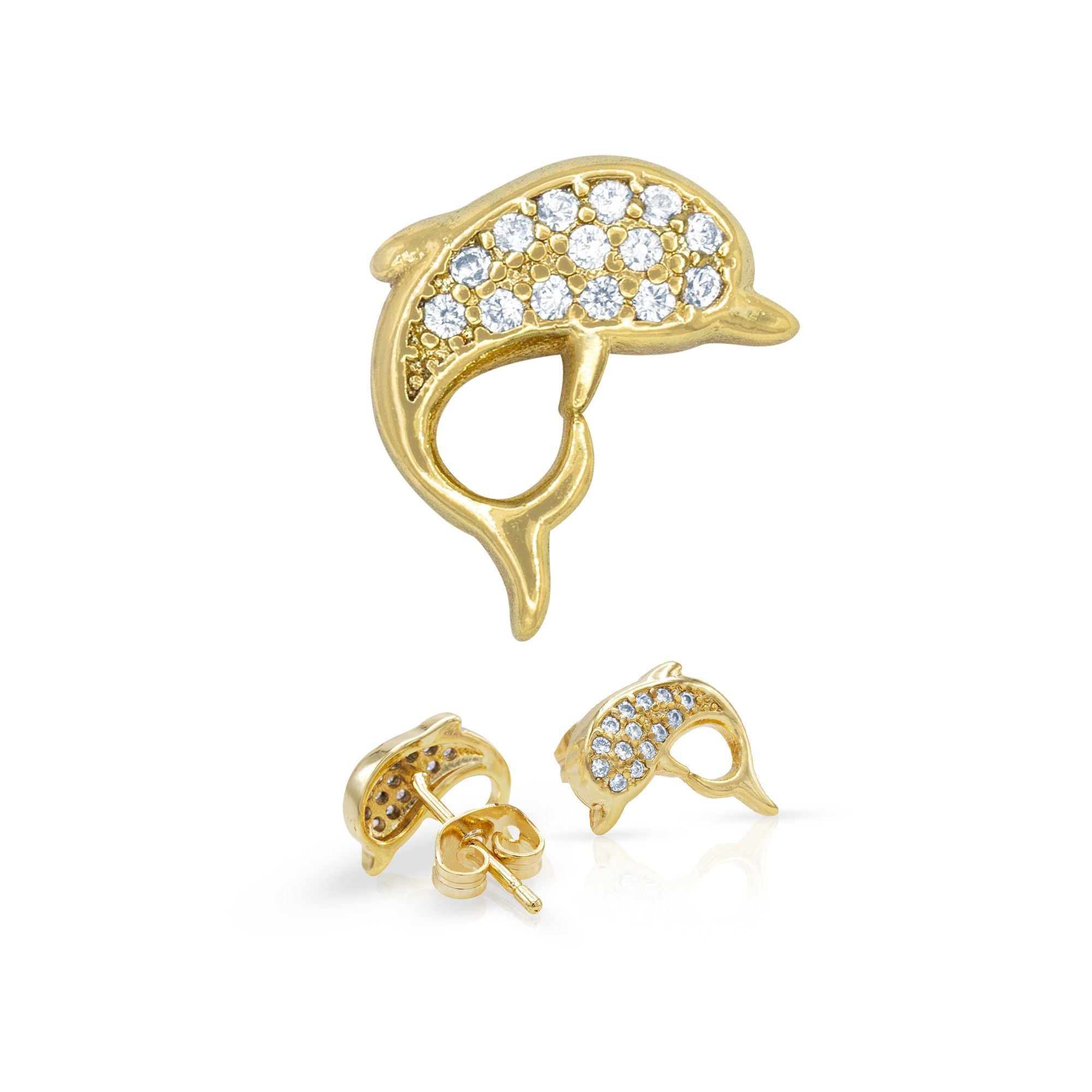 Amazon.com: Gold Earrings for Women Trendy Dainty Gold Earring Set Small  Gold Hoop Earrings Set Huggie Earrings Women 14k Gold Plated Cartilage Earring  Women Gold Drop Dangle Earrings Stud Earrings Gold Jewelry