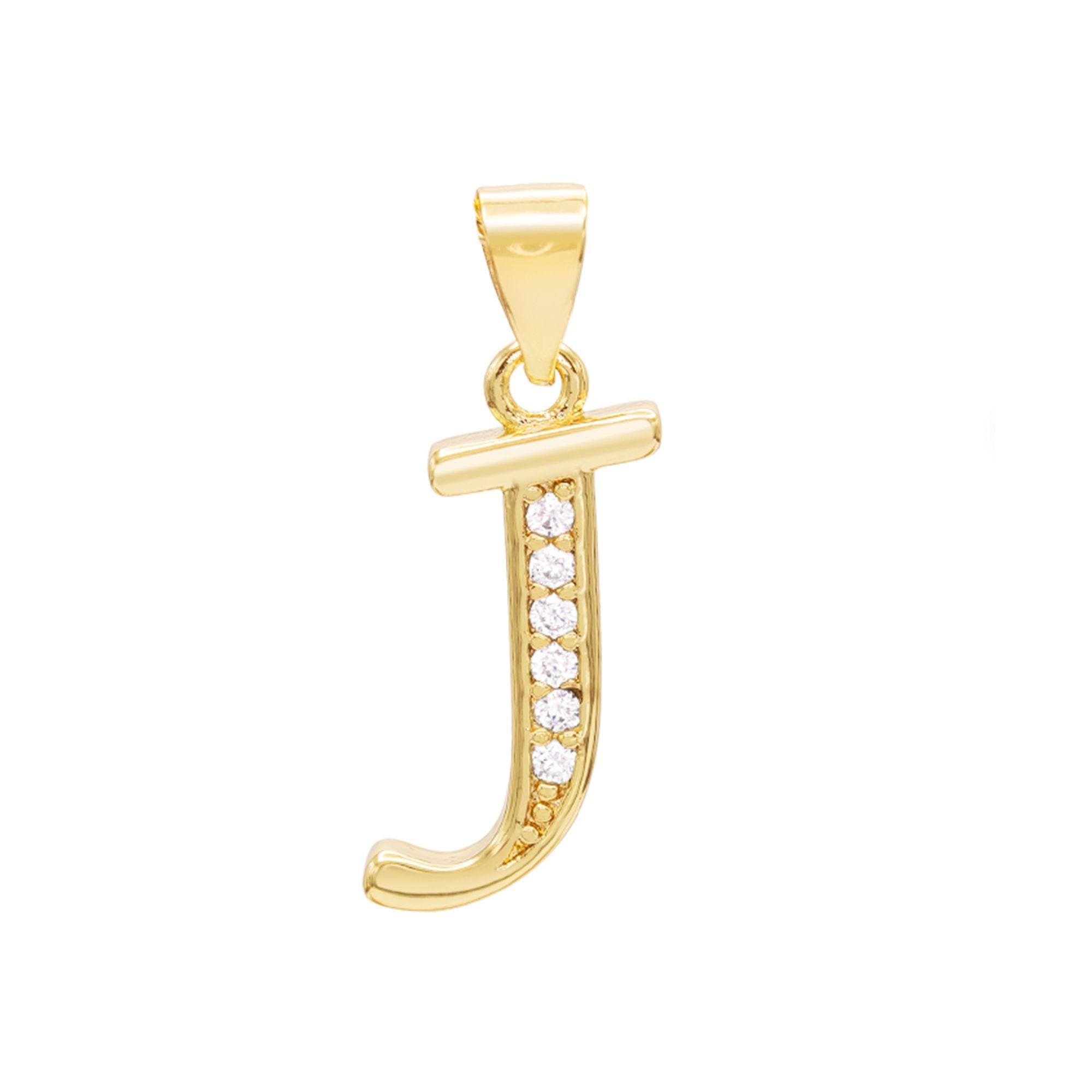 Letter Z Alphabet Charm – Monica Jewelers