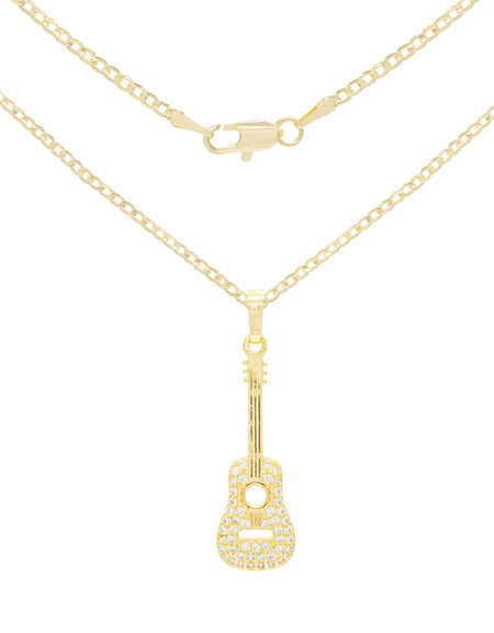 Gold Filled Pendant Set