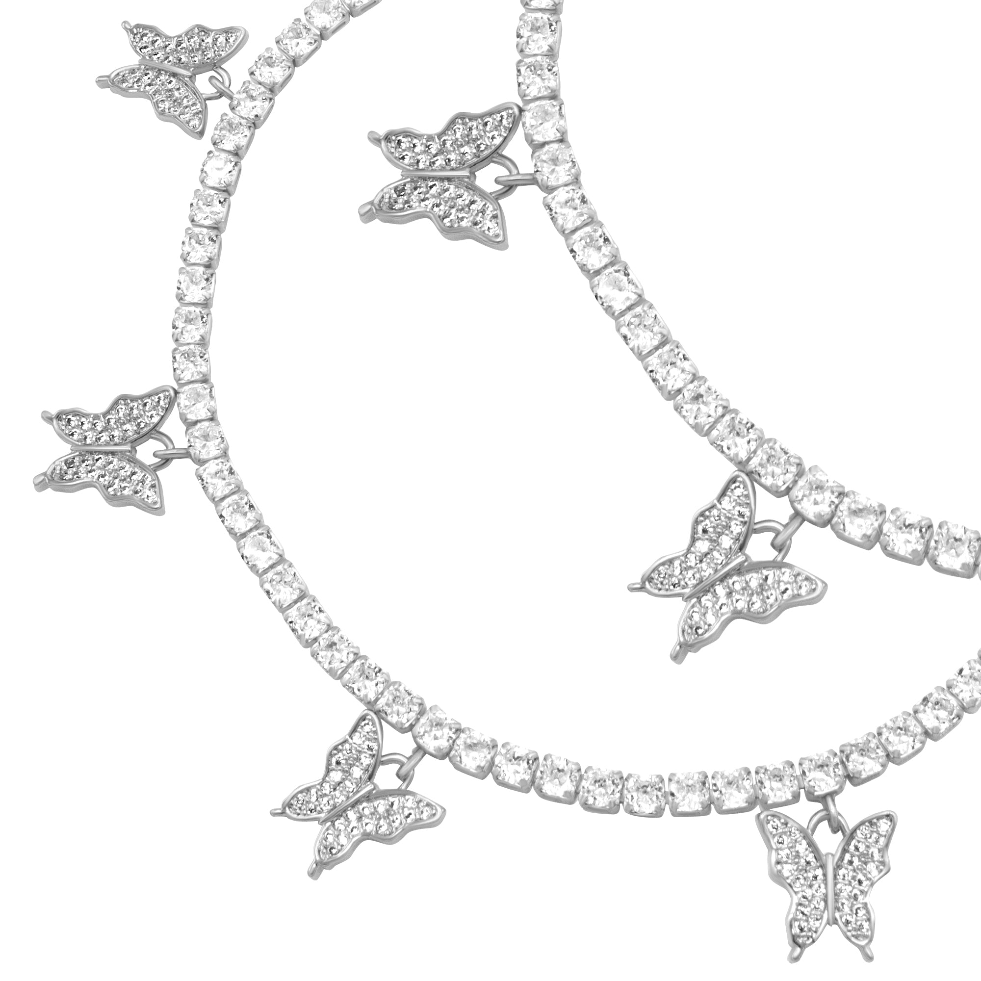 Stellar Elegance - 7 Healing Stones Bracelet