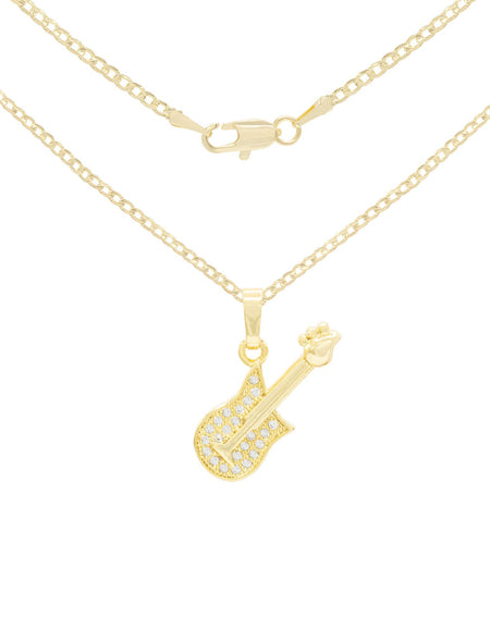 Gold Filled Pendant Set